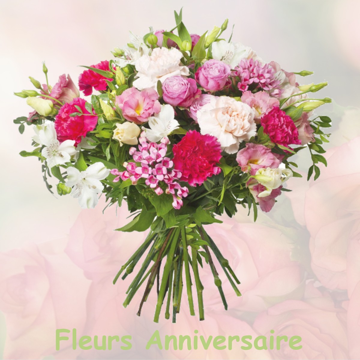 fleurs anniversaire NEUFFONS